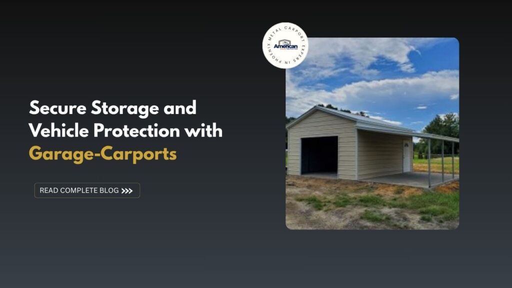 Garage Carports in Phoenix
