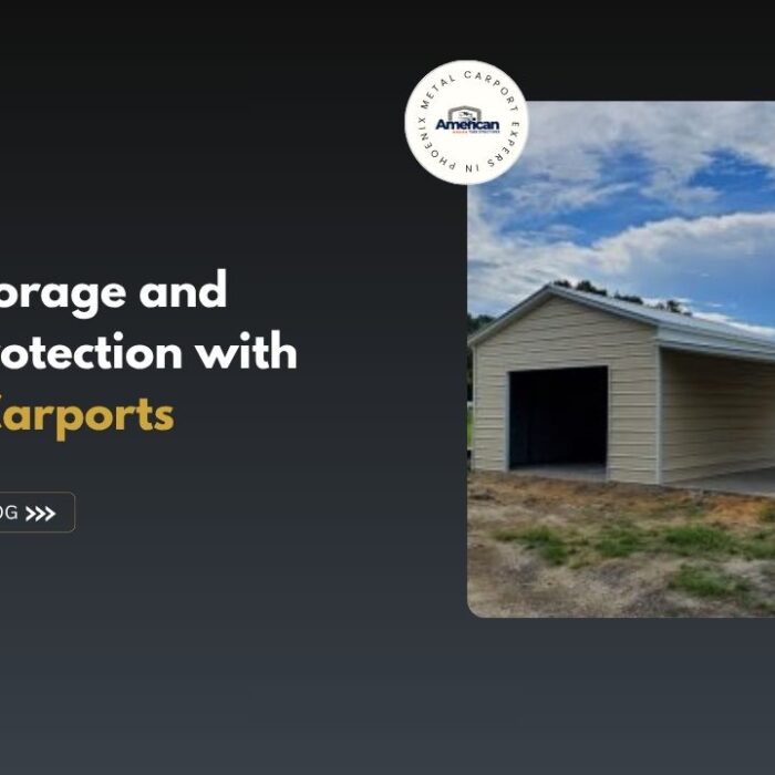 Garage Carports in Phoenix